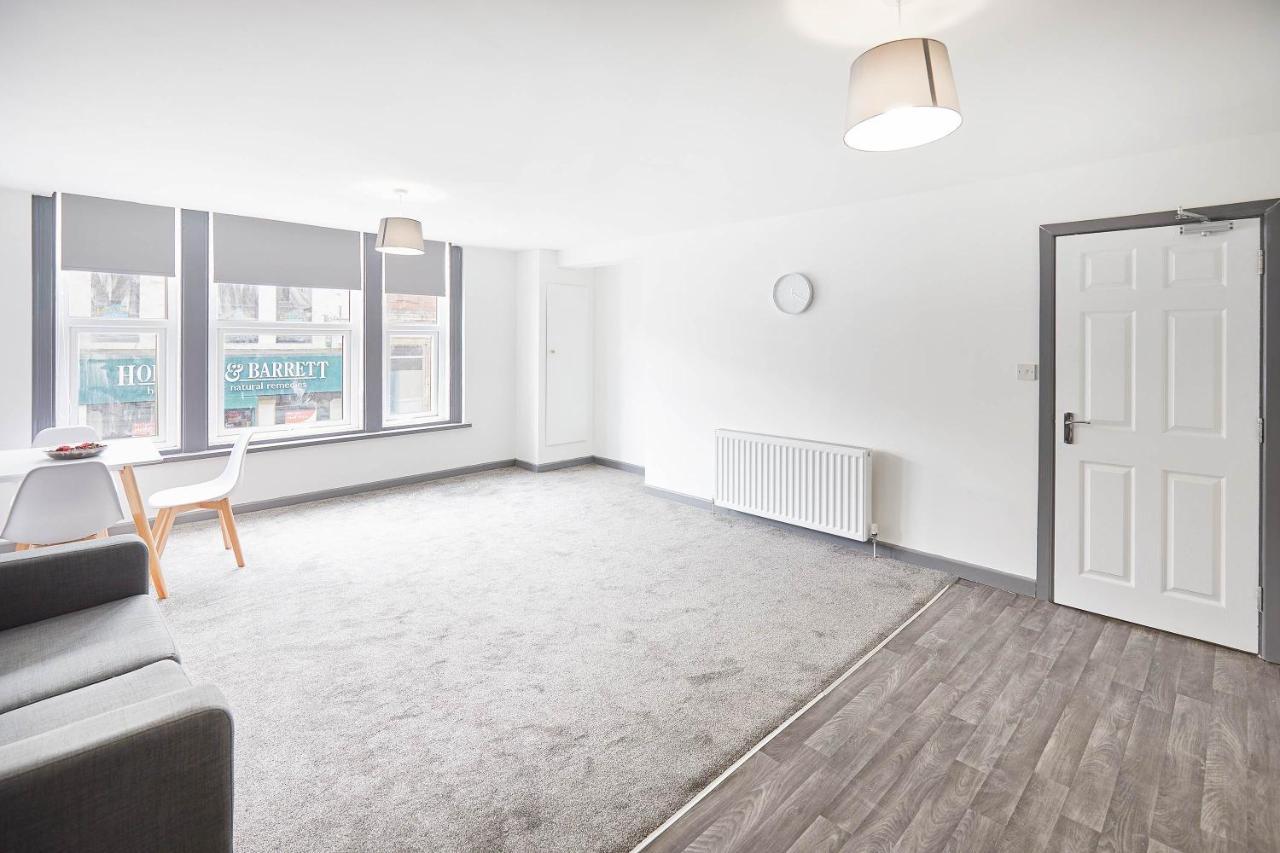 Host & Stay - Clarendon Apartments Redcar Εξωτερικό φωτογραφία