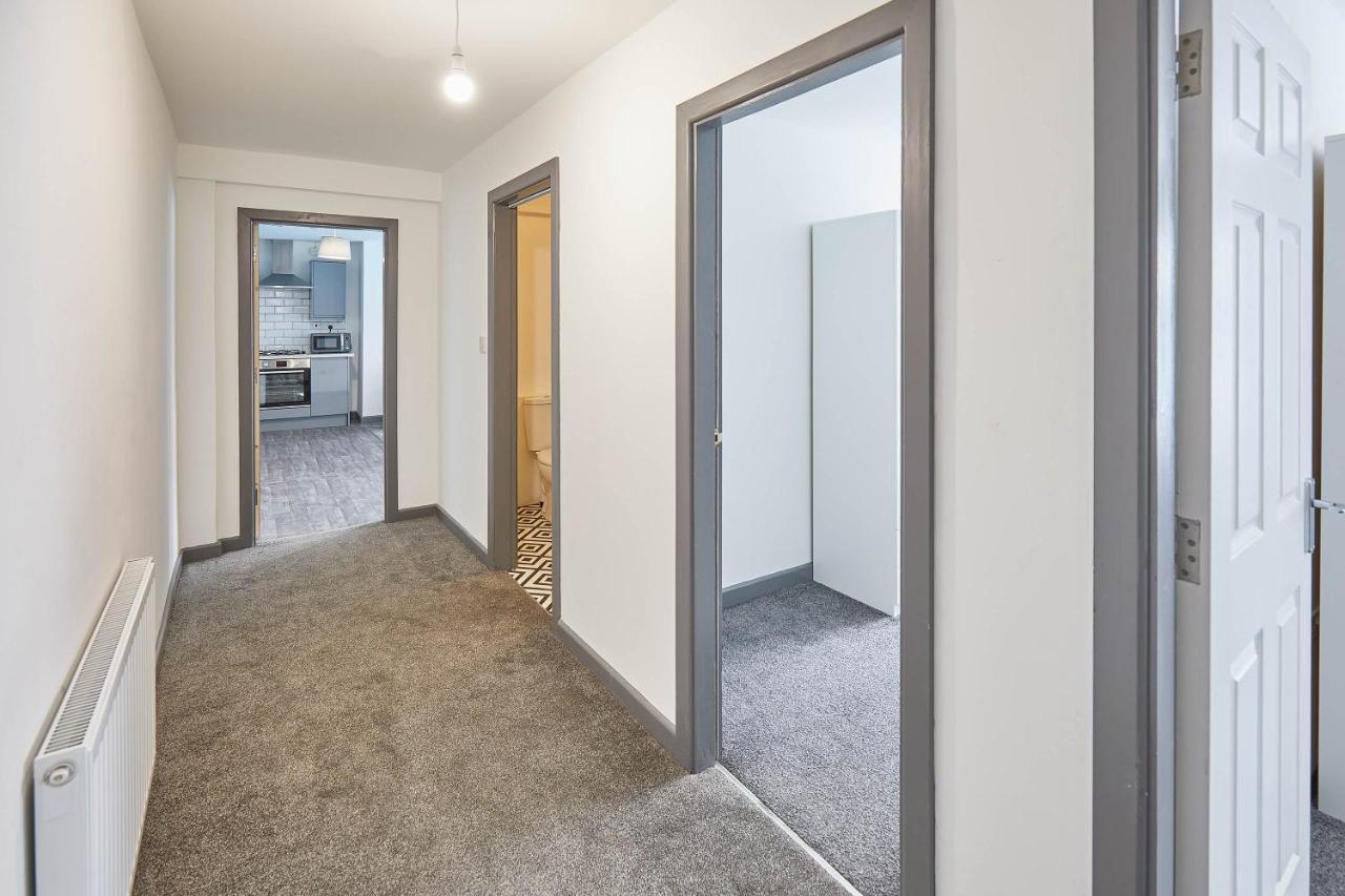 Host & Stay - Clarendon Apartments Redcar Εξωτερικό φωτογραφία