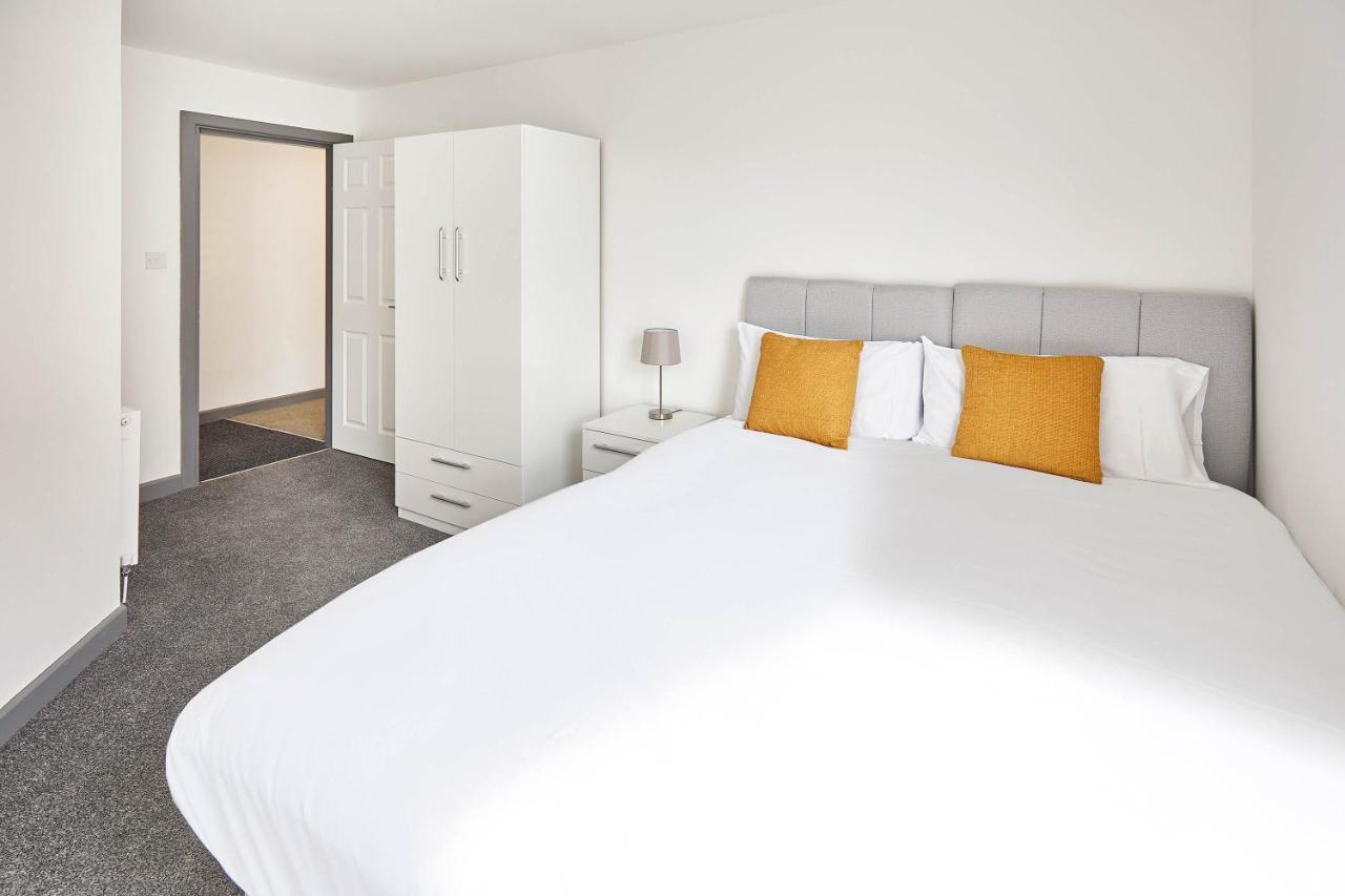 Host & Stay - Clarendon Apartments Redcar Εξωτερικό φωτογραφία