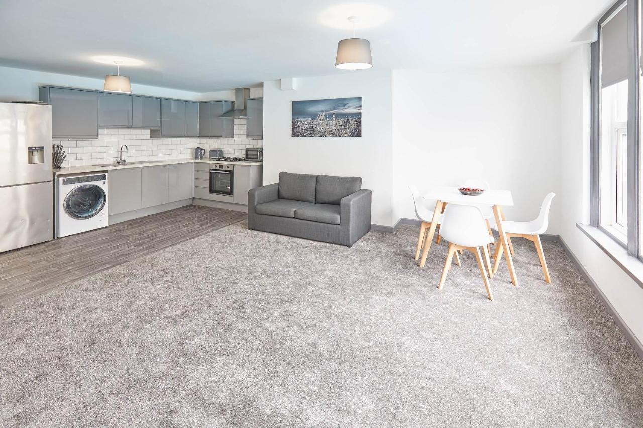 Host & Stay - Clarendon Apartments Redcar Εξωτερικό φωτογραφία