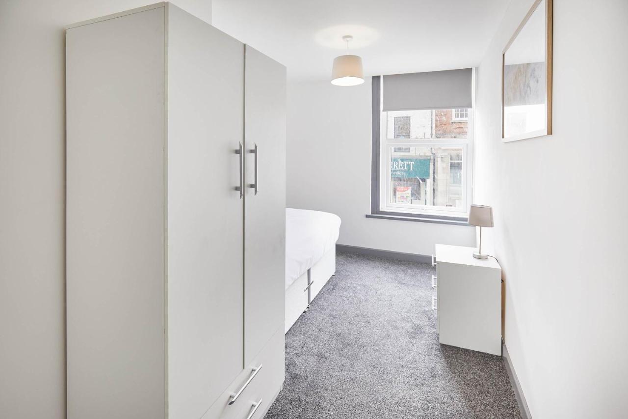 Host & Stay - Clarendon Apartments Redcar Εξωτερικό φωτογραφία