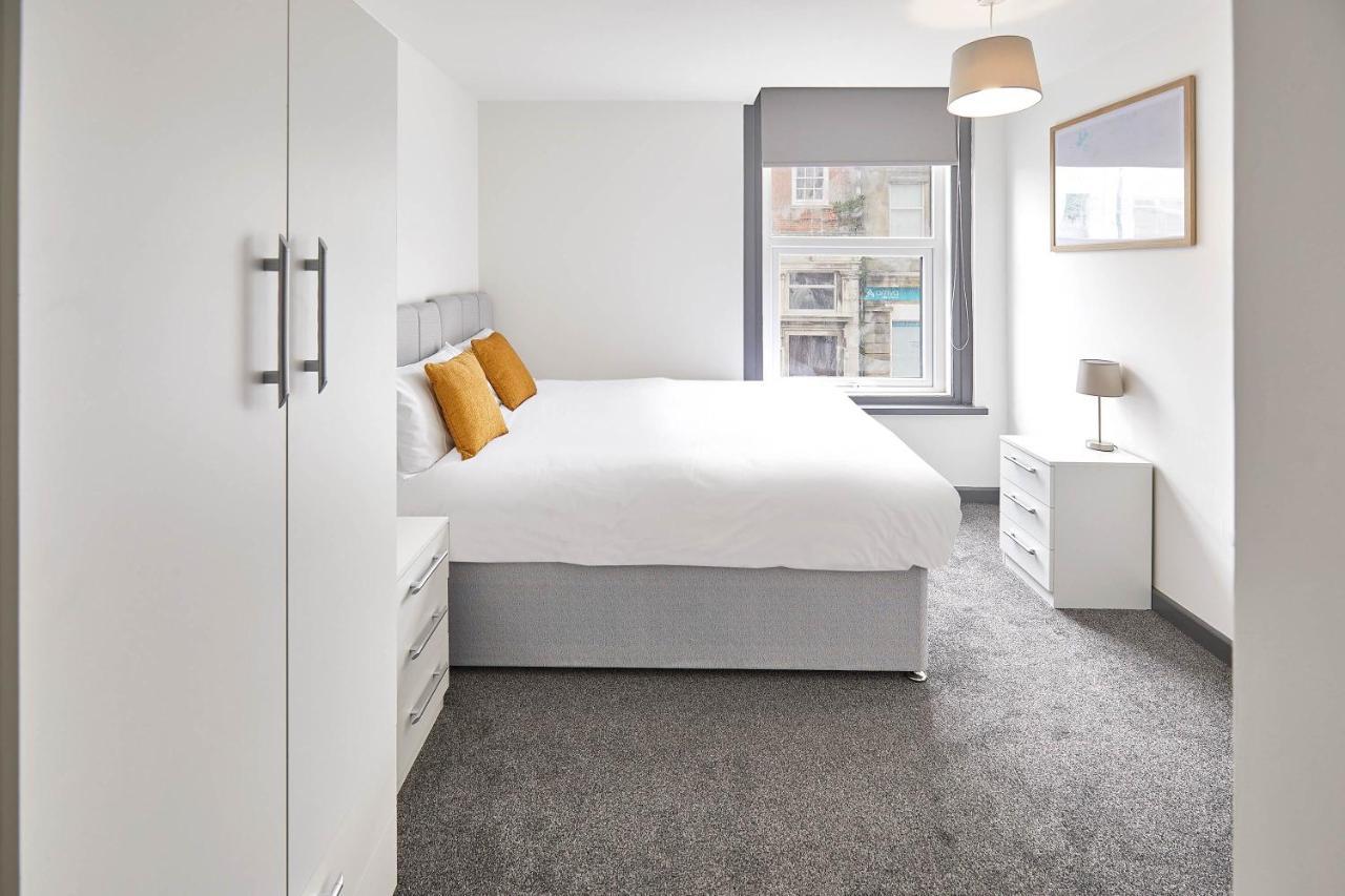 Host & Stay - Clarendon Apartments Redcar Εξωτερικό φωτογραφία