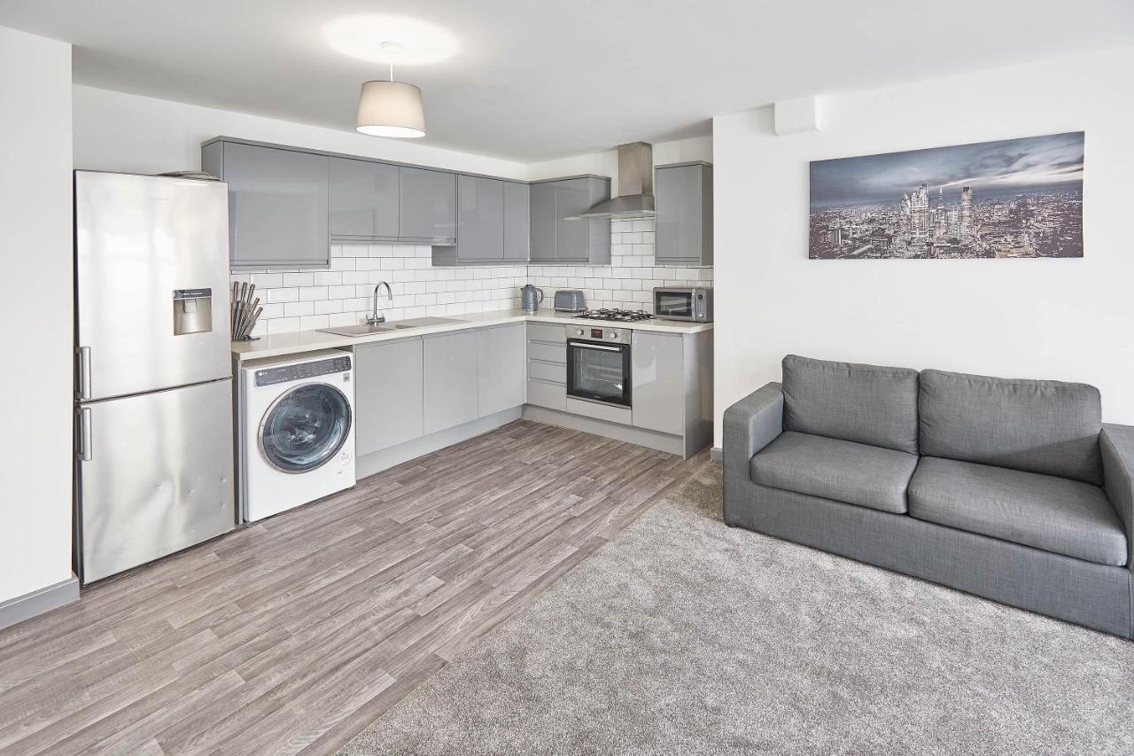 Host & Stay - Clarendon Apartments Redcar Εξωτερικό φωτογραφία