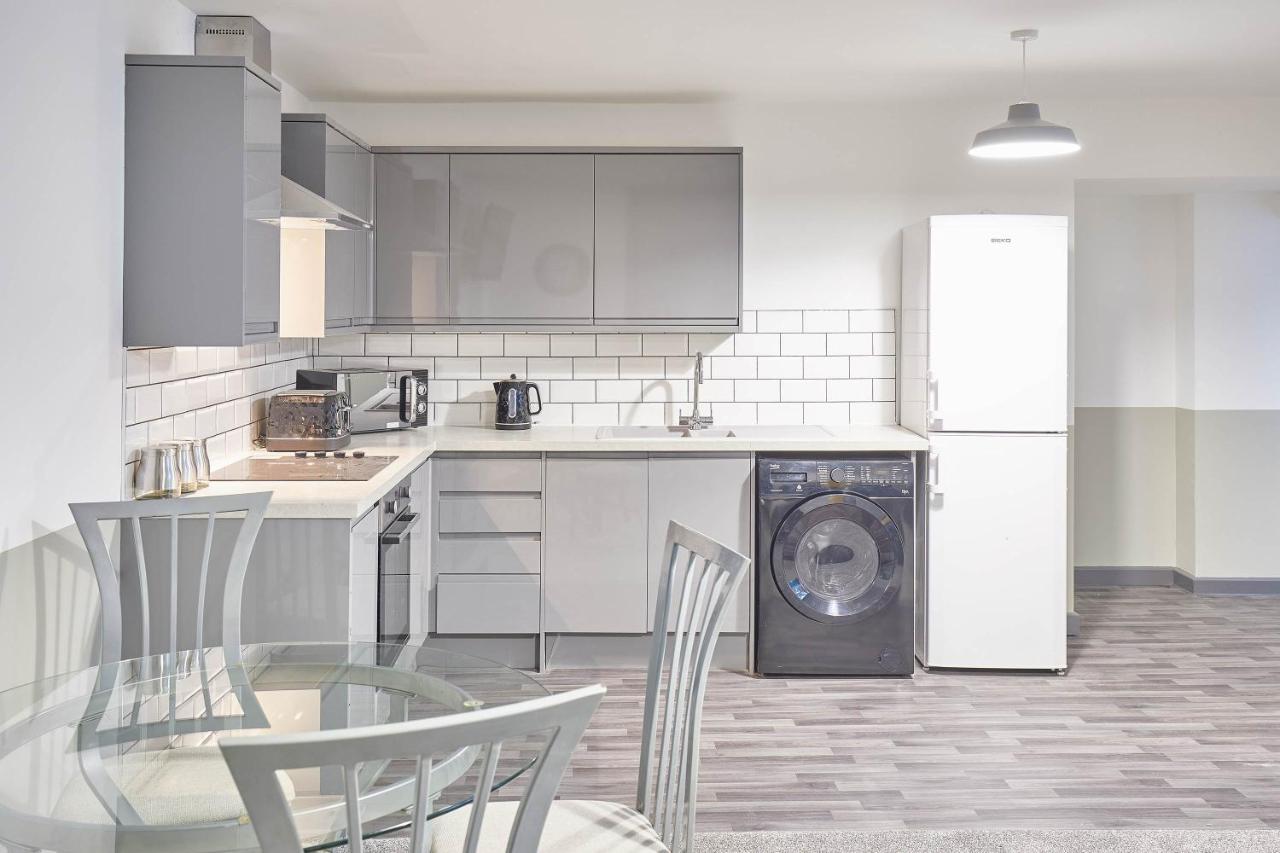 Host & Stay - Clarendon Apartments Redcar Εξωτερικό φωτογραφία