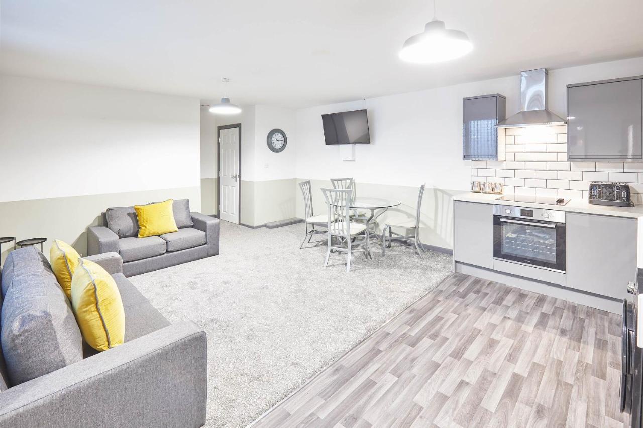 Host & Stay - Clarendon Apartments Redcar Εξωτερικό φωτογραφία