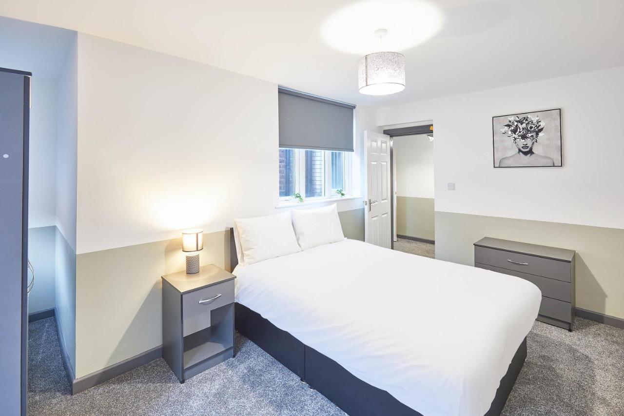 Host & Stay - Clarendon Apartments Redcar Εξωτερικό φωτογραφία