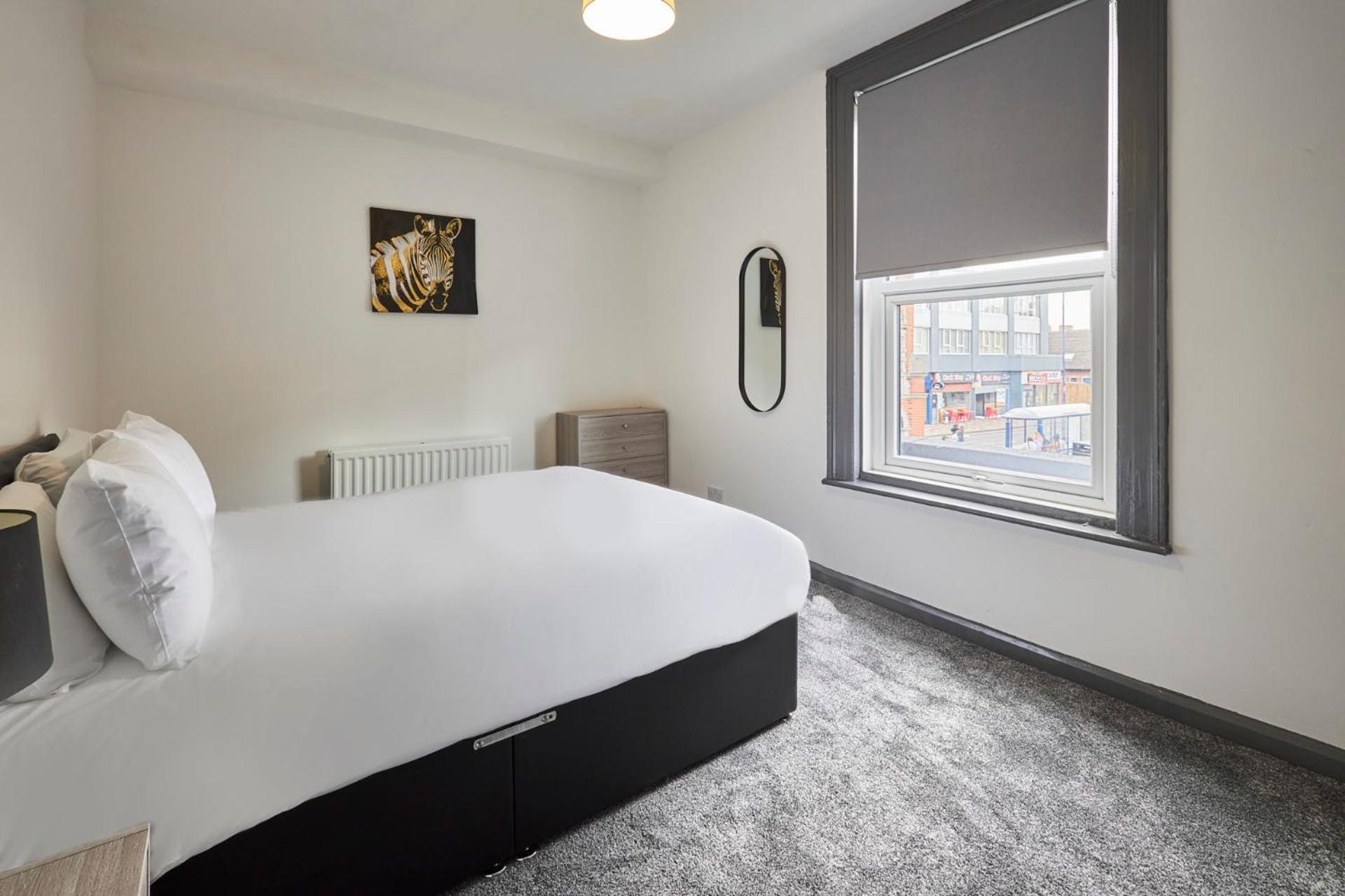 Host & Stay - Clarendon Apartments Redcar Εξωτερικό φωτογραφία