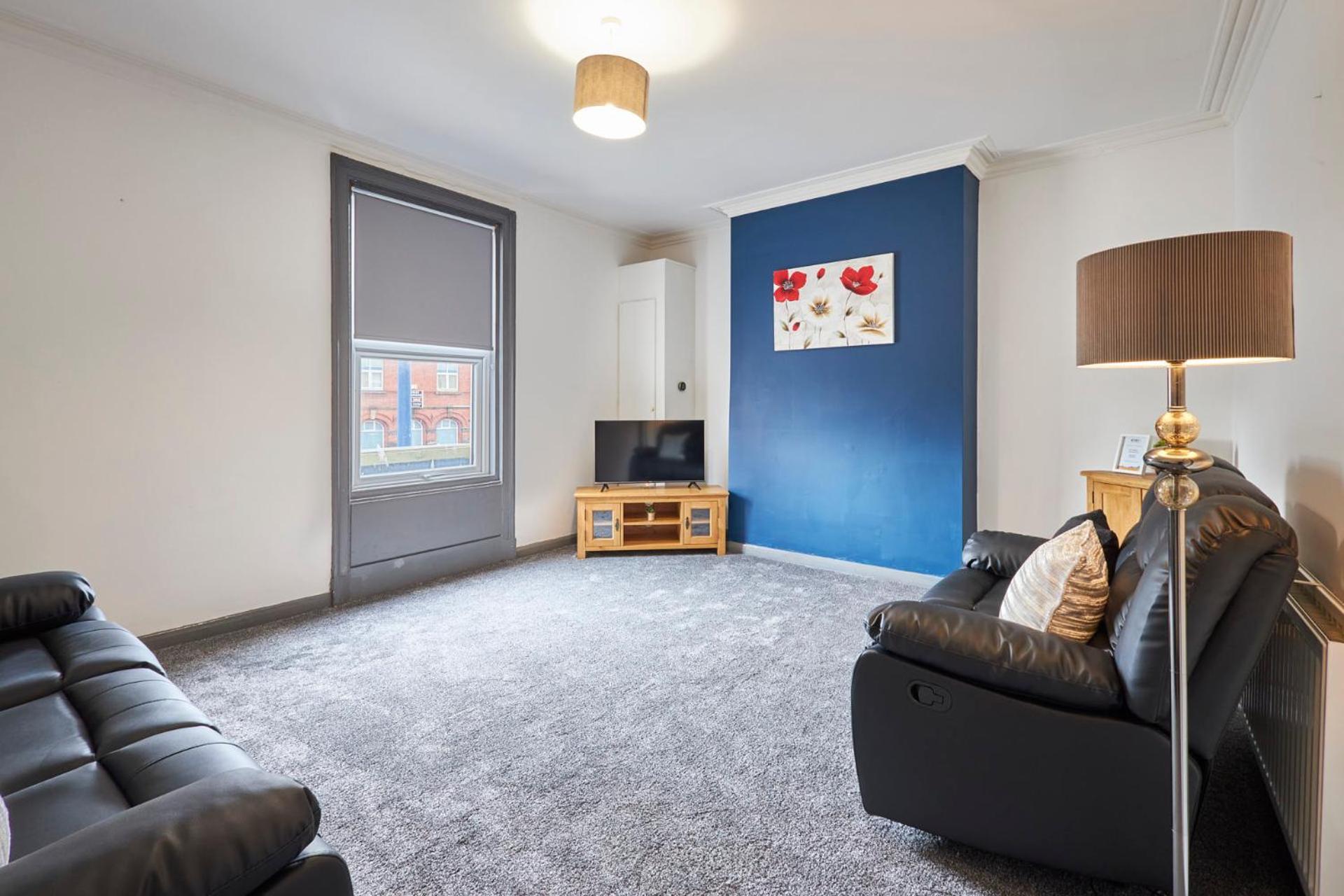 Host & Stay - Clarendon Apartments Redcar Δωμάτιο φωτογραφία